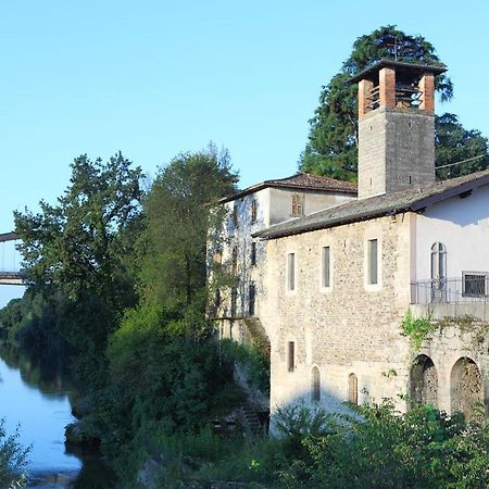 B&B Pontevecchio Брембате Екстер'єр фото