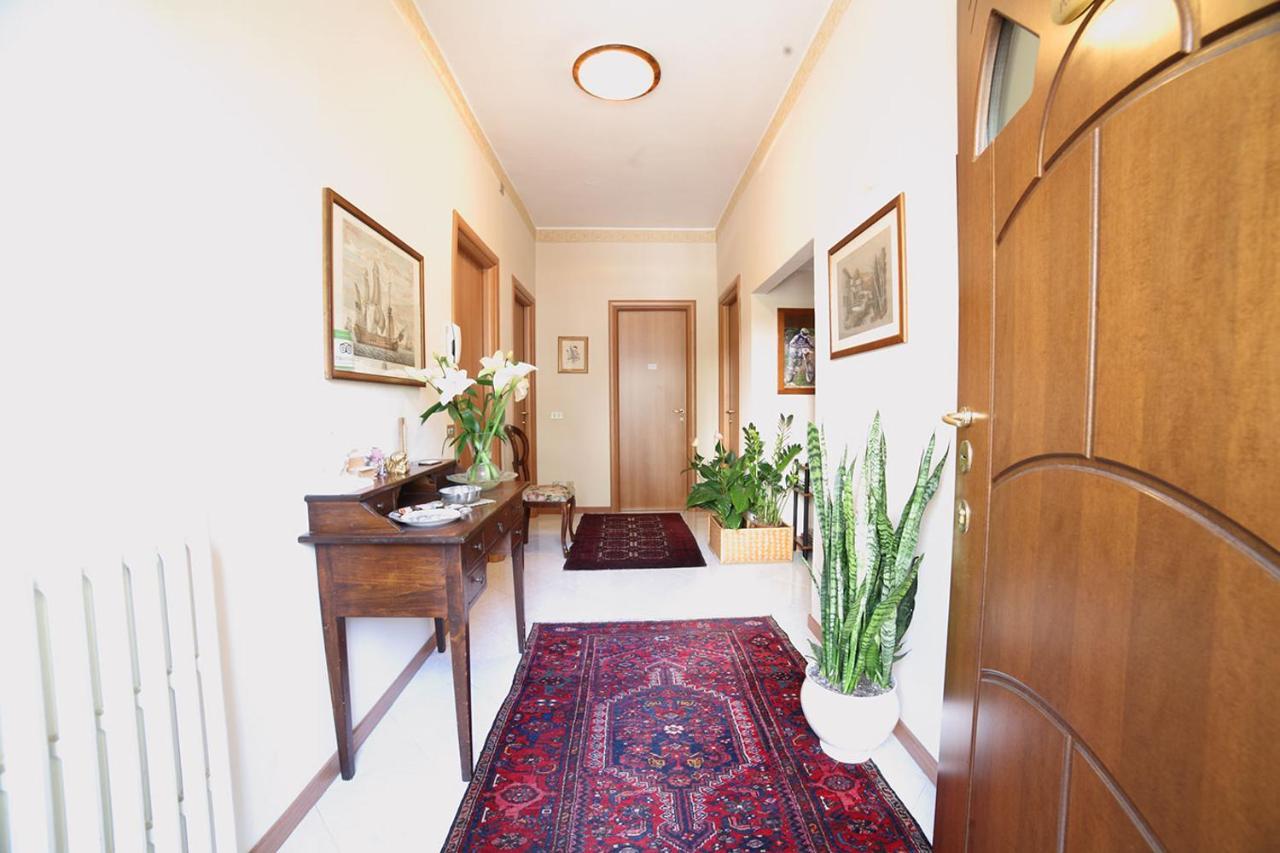 B&B Pontevecchio Брембате Екстер'єр фото