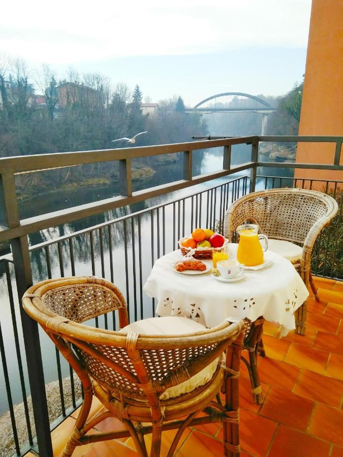 B&B Pontevecchio Брембате Екстер'єр фото