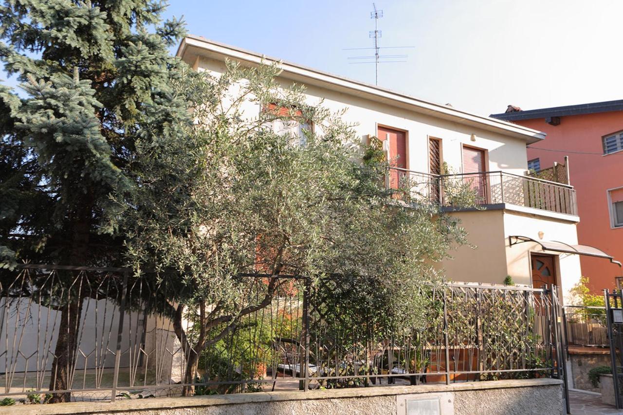 B&B Pontevecchio Брембате Екстер'єр фото