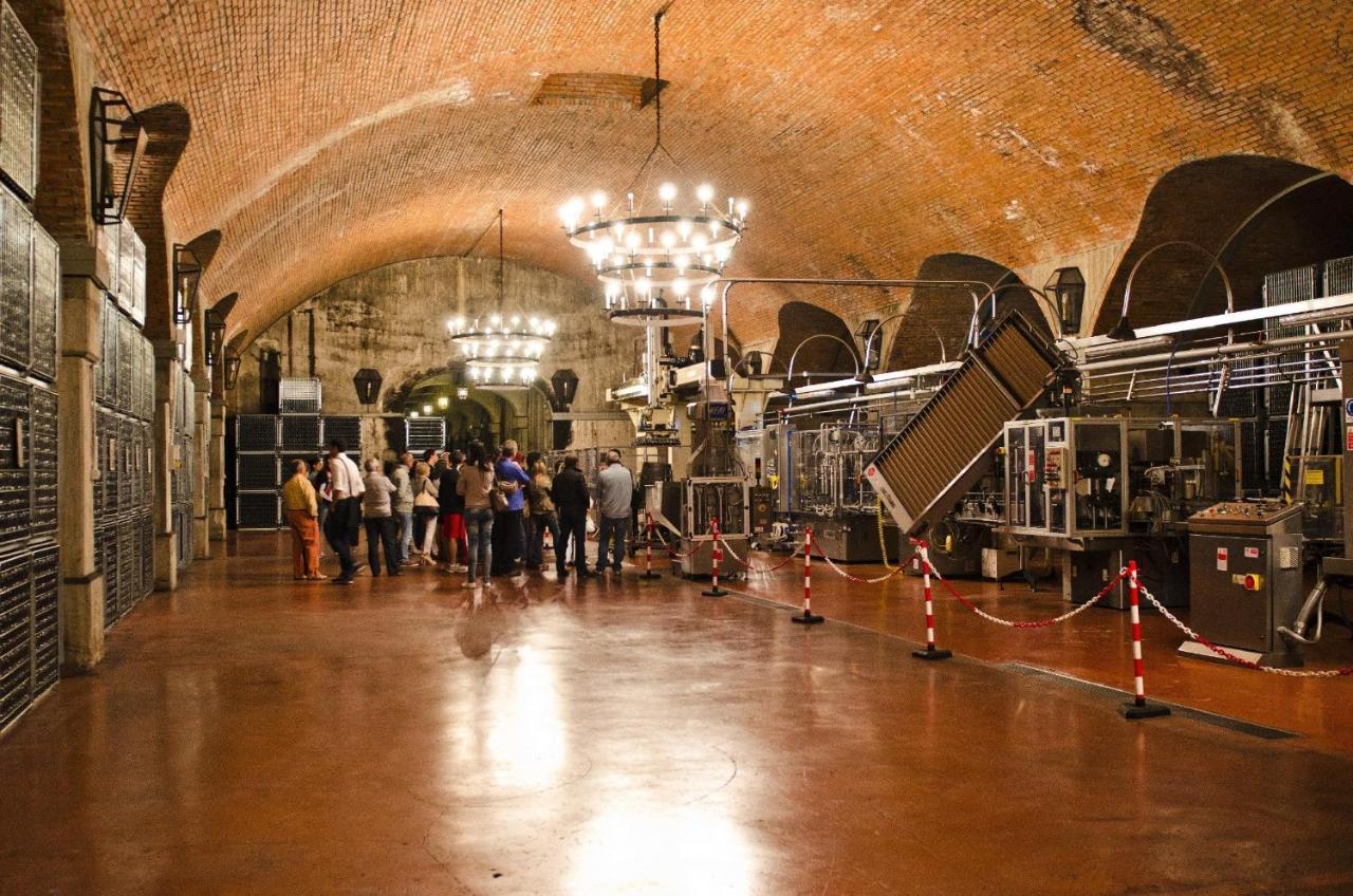 B&B Pontevecchio Брембате Екстер'єр фото
