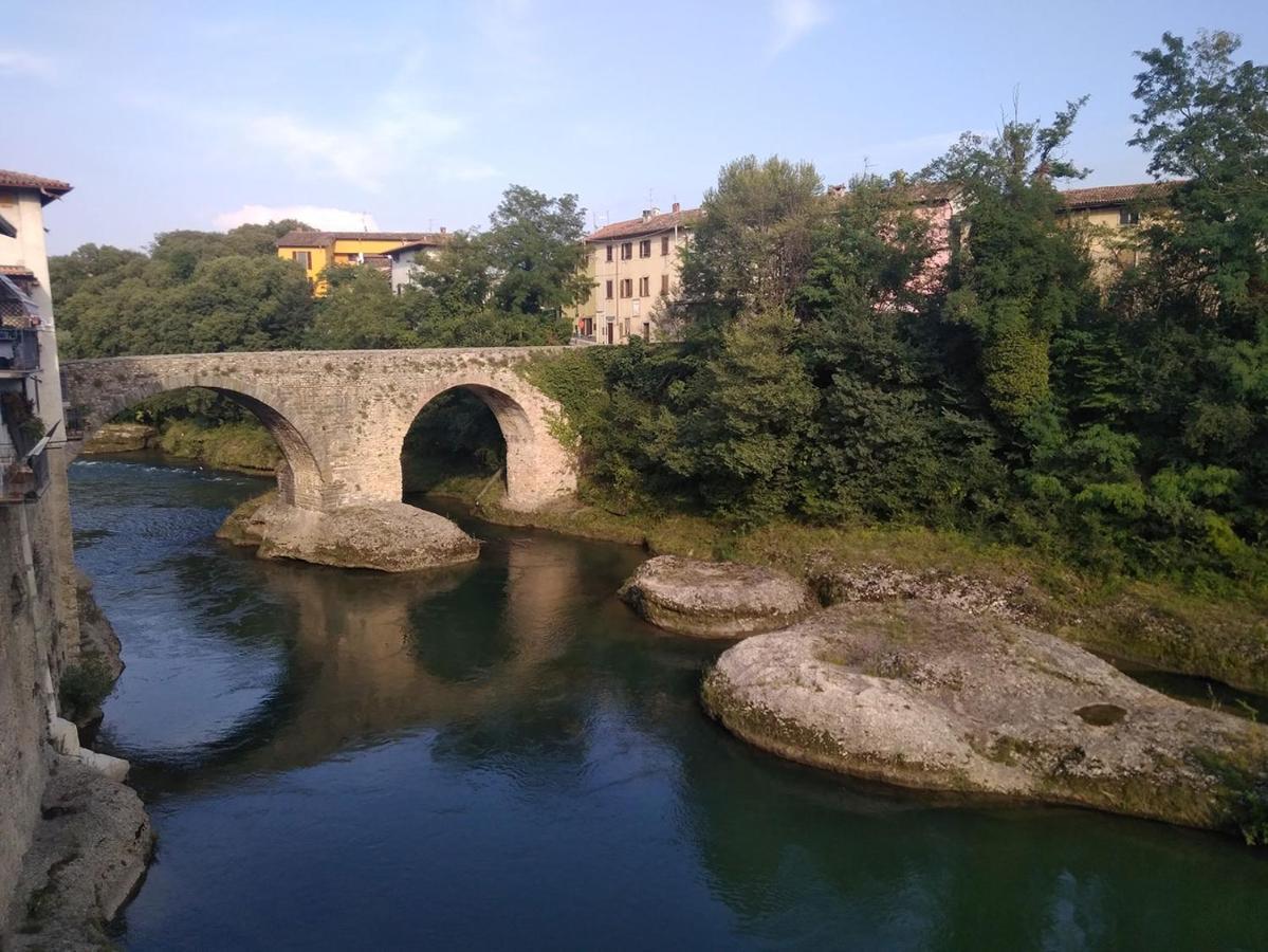 B&B Pontevecchio Брембате Екстер'єр фото