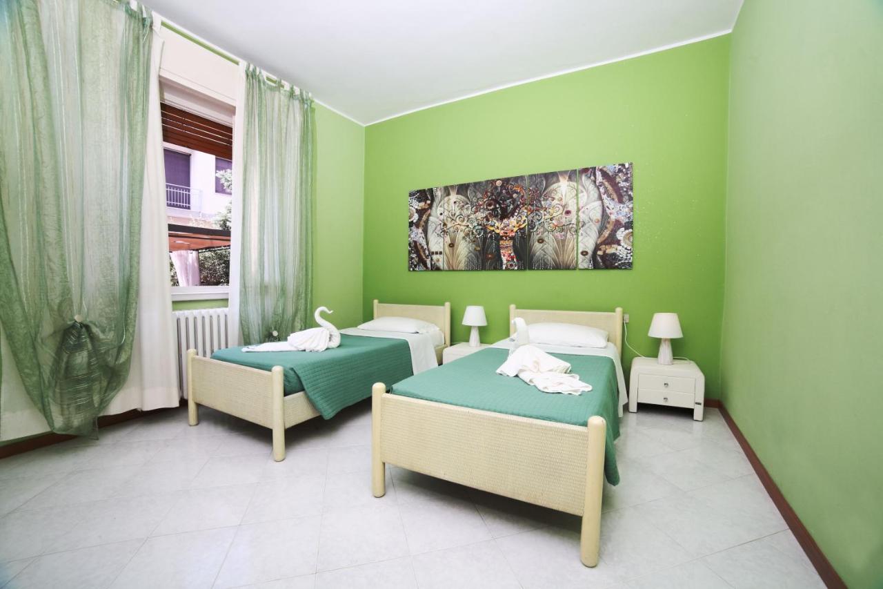 B&B Pontevecchio Брембате Екстер'єр фото